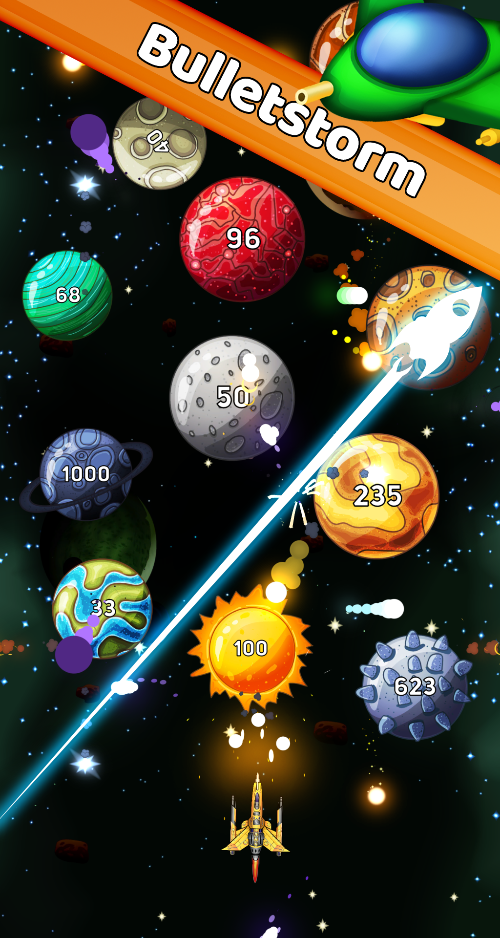 Space Demolisher